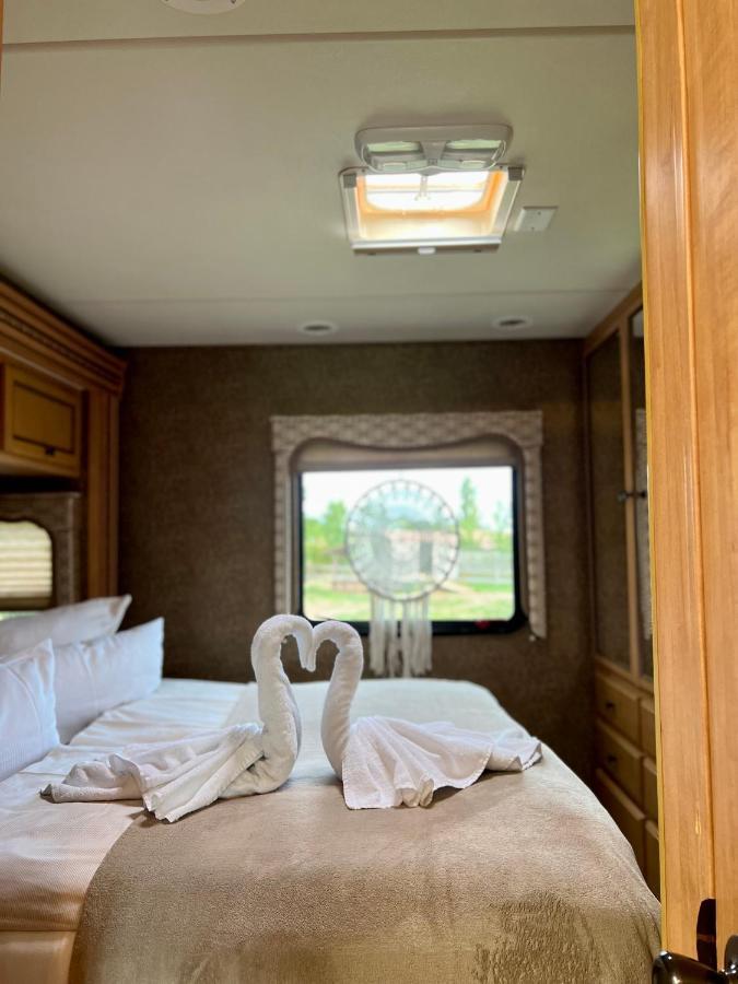 Апартаменти Lieblingsplatz Parey - Tiny House Екстер'єр фото