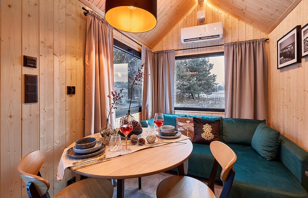 Апартаменти Lieblingsplatz Parey - Tiny House Екстер'єр фото